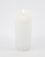 LED bloklys set med lys i