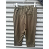 Jillian Capri Pants Khaki