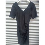 Dree India Dress Black