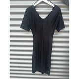 Dree India Dress Black