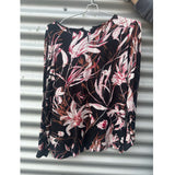 Fiva SS Blouse Black