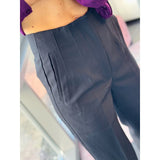 Hella Pants Black Deep