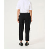 Hella Elastic Pants Black Deep