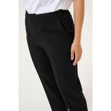 Hella Elastic Pants Black Deep