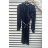 Helle Dress Midnight Marine