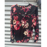 Inis Blouse Black