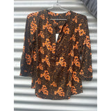 Jacey Blouse Canteloupe