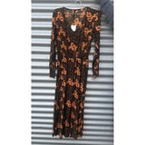 Jacey Maxidress Canteloupe