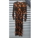 Jacey Maxidress Canteloupe