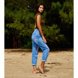 Jeanne Jeans Light Blue Wash