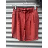 Jillian String Short Marsala