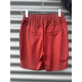 Jillian String Short Marsala