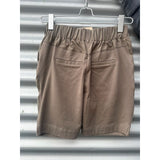 Jillian String Short Light Khaki