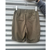 Jillian Bermuda Shorts Khaki