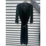 Kelly Dress Green Spruce