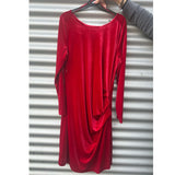 Kelly dress Haute Red