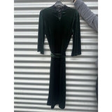 Kelly Dress Green Spruce