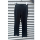 Kiki Kick Flared Pants Black