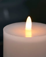 Close-up af mellem LED bloklys med lys i