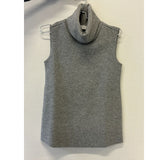 Lilli Knit Vest Grey