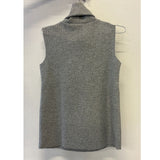 Lilli Knit Vest Grey