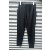 Linette Printed Leggings Black