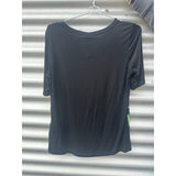 Malucca Tee Black