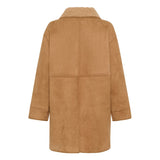 Marlie Coat Toasted Coconut