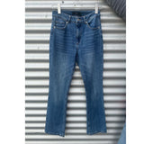 Linda High Waisted Denim