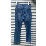 Linda High Waisted Denim