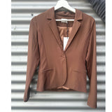 Jillian Blazer Mustang