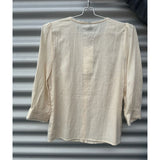 Pheobe Shirt Gardenia