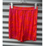 Ramona Shorts Fiery Red