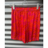 Ramona Shorts Fiery Red