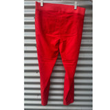 Pants Romi Pants Poppy Red
