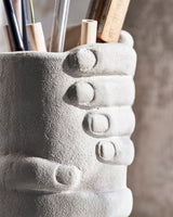 Close-up af stor Handy med nips i.