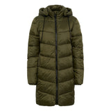 Susanne Coat Forrest Night