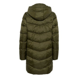 Susanne Coat Forrest Night