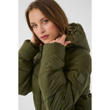 Susanne Coat Forrest Night