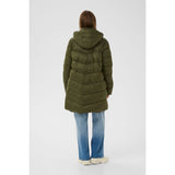 Susanne Coat Forrest Night