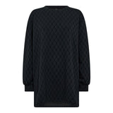 Hype The Detail Sweat Shirt Black