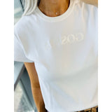 BeccaGo T-Shirt White