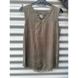 Amy Top Mourning Dove