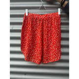 Valerie Shorts Cherry Tomato