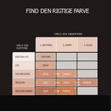 Idun mineral powder foundation