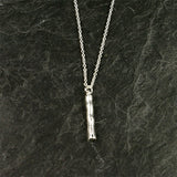 Halskæde med bogstav