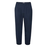 Merle 7/8 pants suiting midnight marine