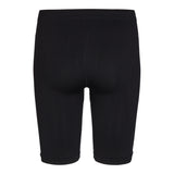 Sorte indershorts fra liberte i en strækbar og blød kvalitet de sidder til i benene set bagfra