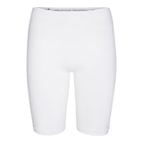 Hvide indershorts fra liberte med masser af stræk set forfra