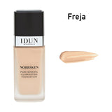 Idun liquid foundation norrsken